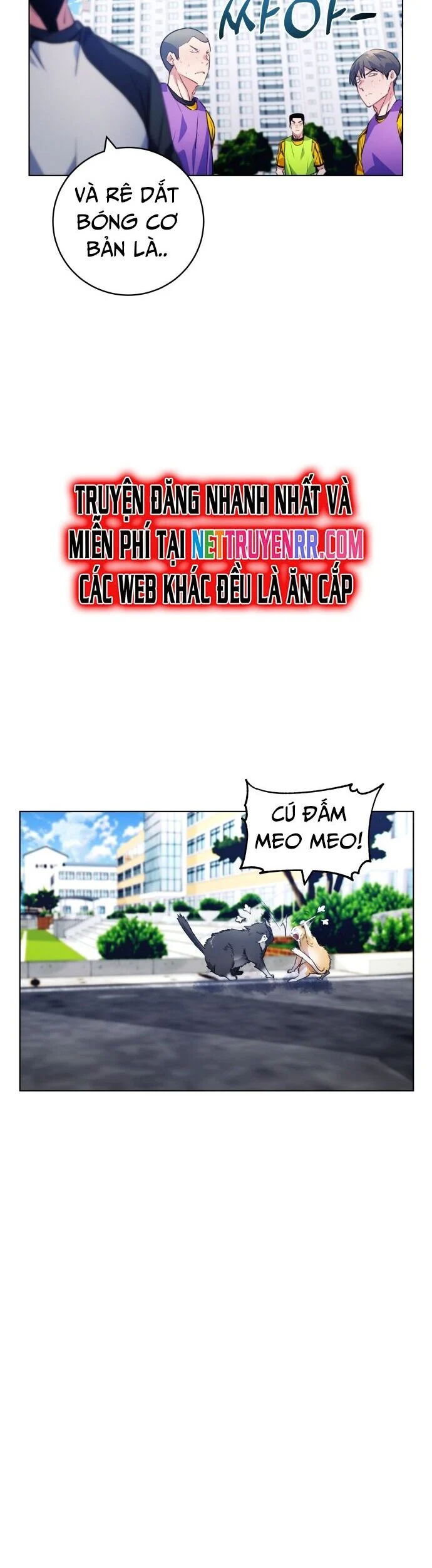 Góc Cao Khung Thành Chapter 150 - Trang 2