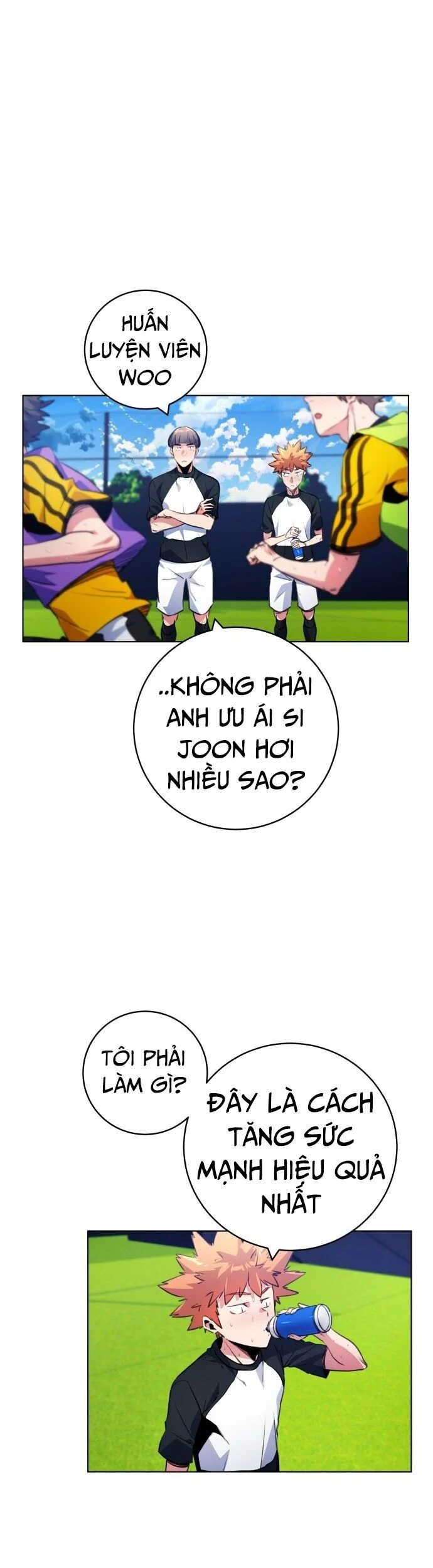 Góc Cao Khung Thành Chapter 150 - Trang 2