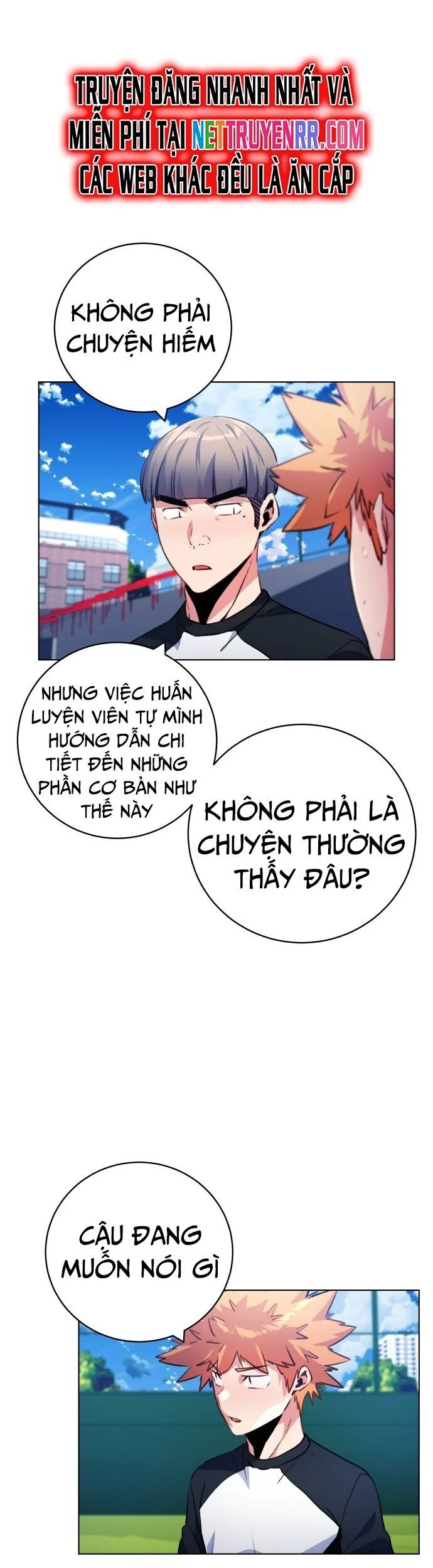 Góc Cao Khung Thành Chapter 150 - Trang 2