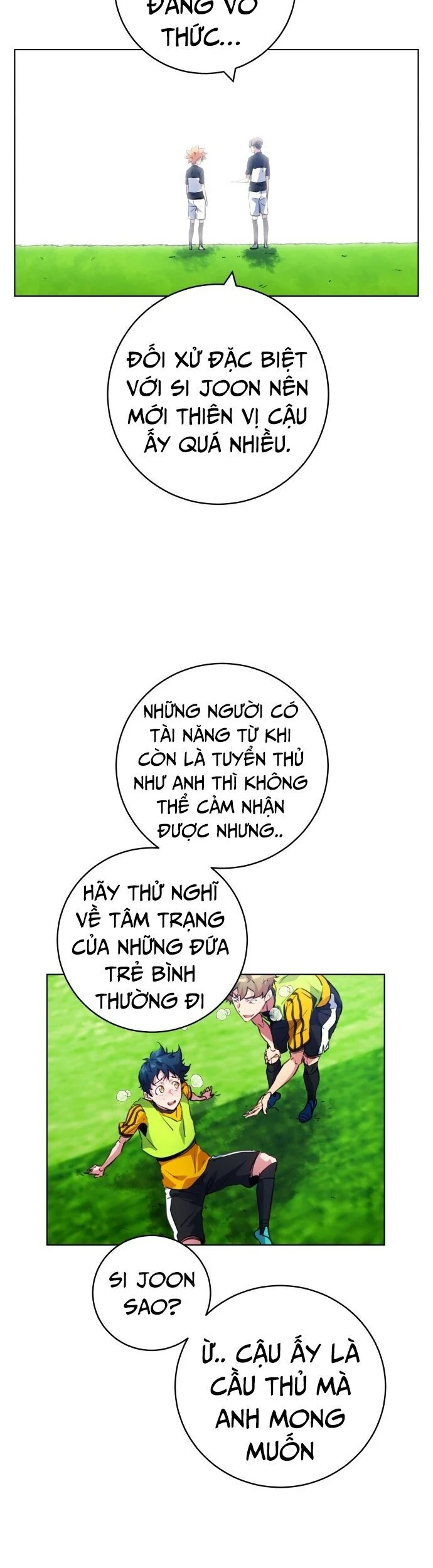 Góc Cao Khung Thành Chapter 150 - Trang 2