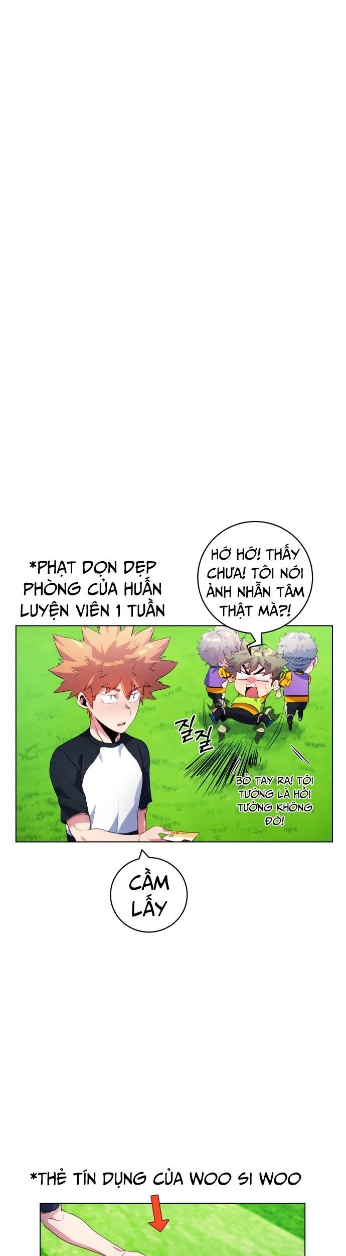 Góc Cao Khung Thành Chapter 150 - Trang 2