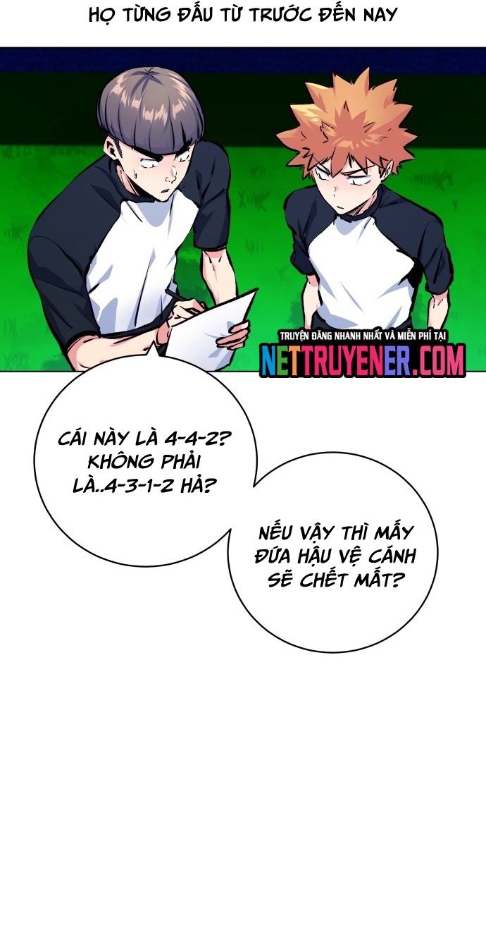 Góc Cao Khung Thành Chapter 174 - Trang 2