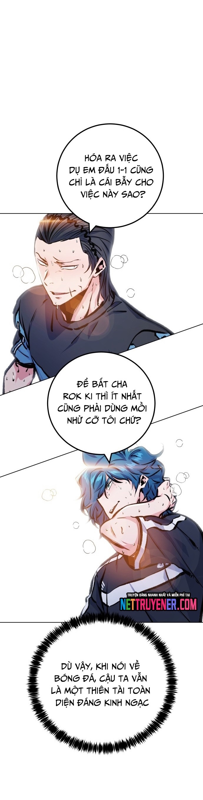 Góc Cao Khung Thành Chapter 175 - Trang 2