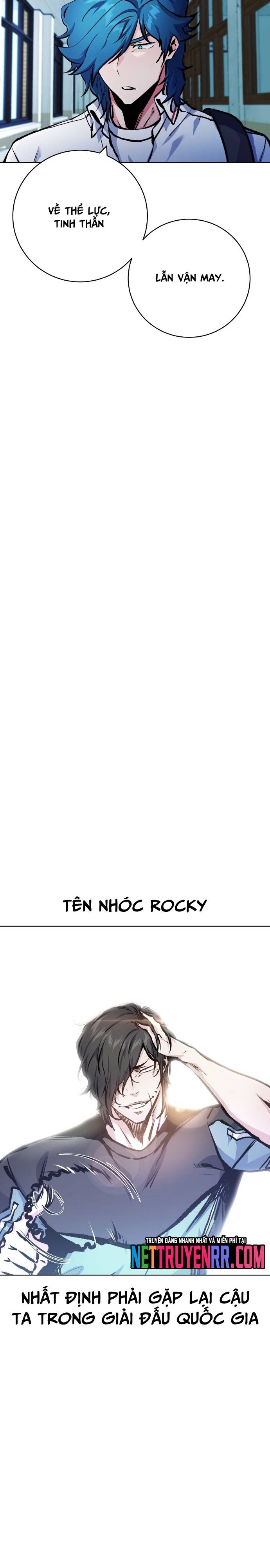 Góc Cao Khung Thành Chapter 180 - Trang 3