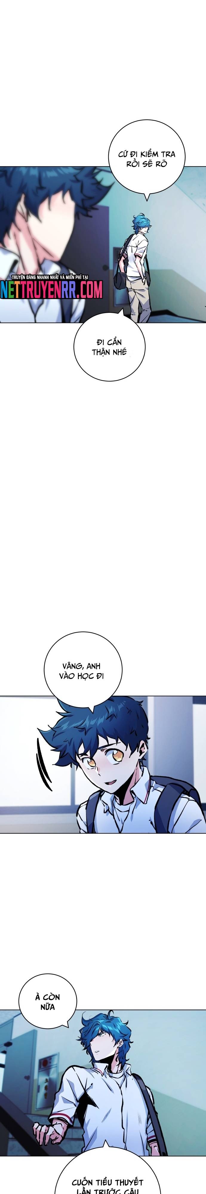 Góc Cao Khung Thành Chapter 180 - Trang 3