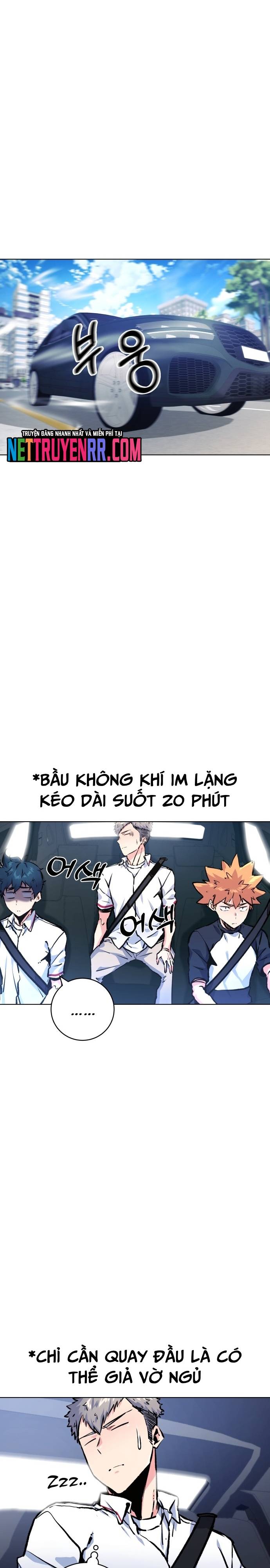 Góc Cao Khung Thành Chapter 180 - Trang 3