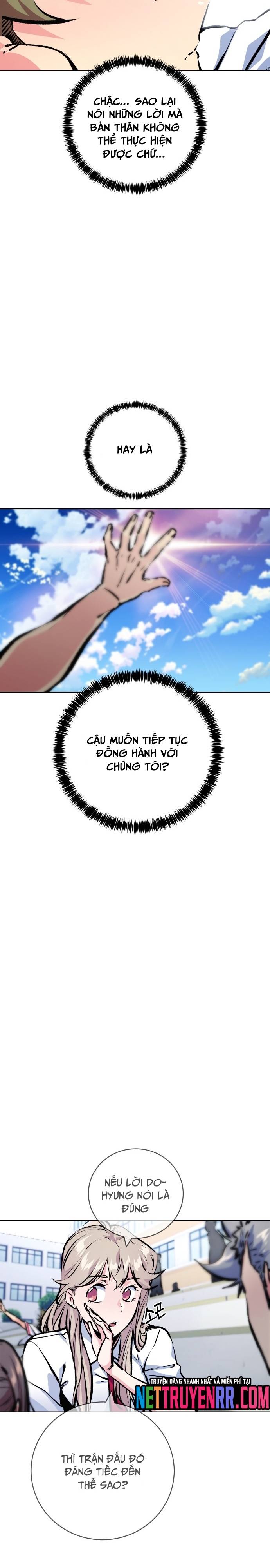 Góc Cao Khung Thành Chapter 180 - Trang 3