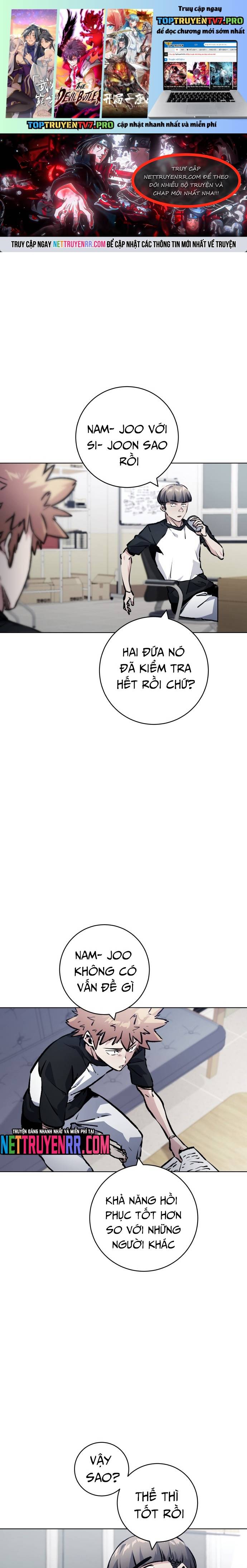 Góc Cao Khung Thành Chapter 181 - Trang 3