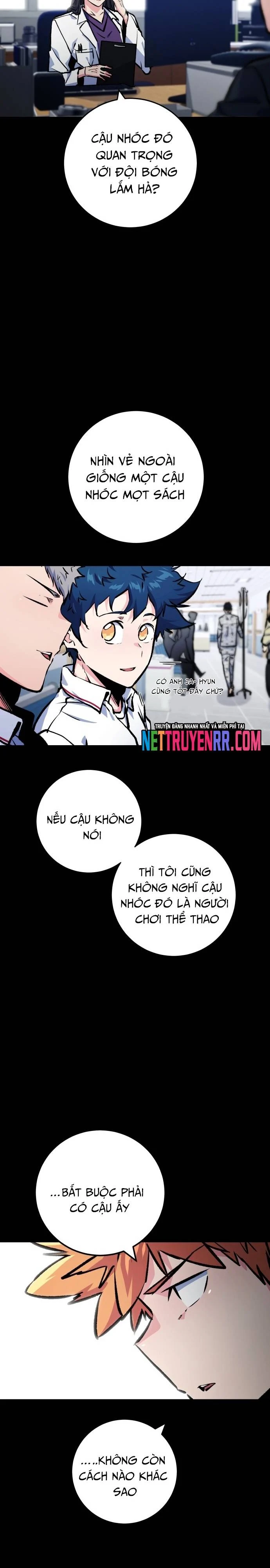 Góc Cao Khung Thành Chapter 181 - Trang 3
