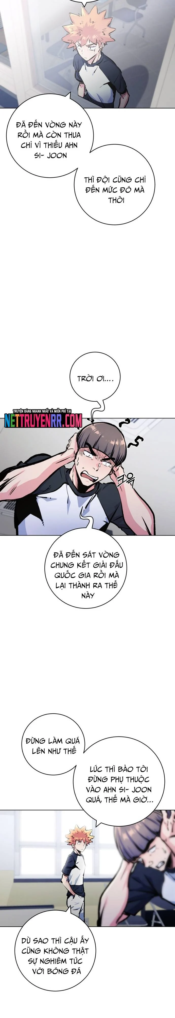 Góc Cao Khung Thành Chapter 181 - Trang 3