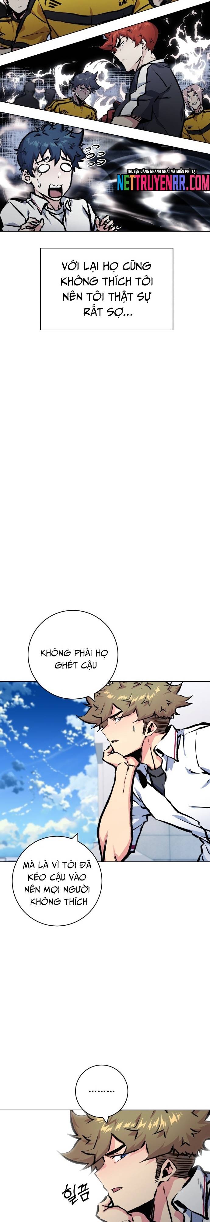 Góc Cao Khung Thành Chapter 181 - Trang 3