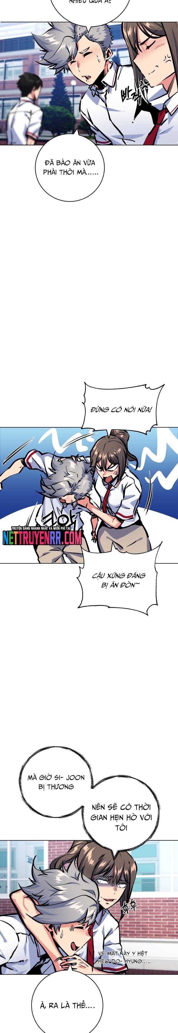 Góc Cao Khung Thành Chapter 181 - Trang 3