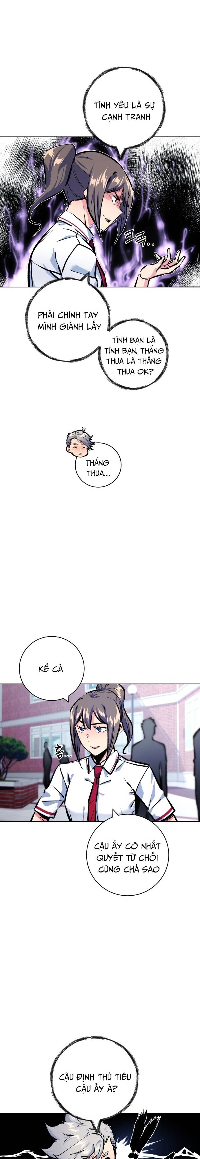 Góc Cao Khung Thành Chapter 181 - Trang 3