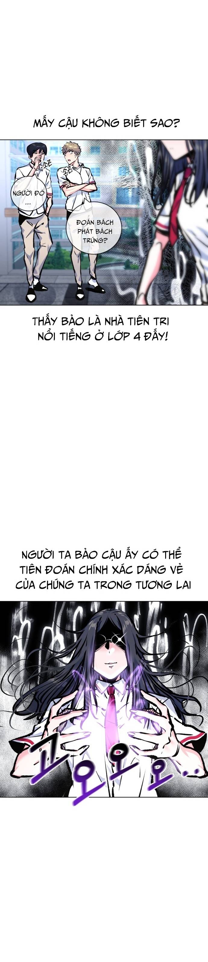Góc Cao Khung Thành Chapter 181 - Trang 3