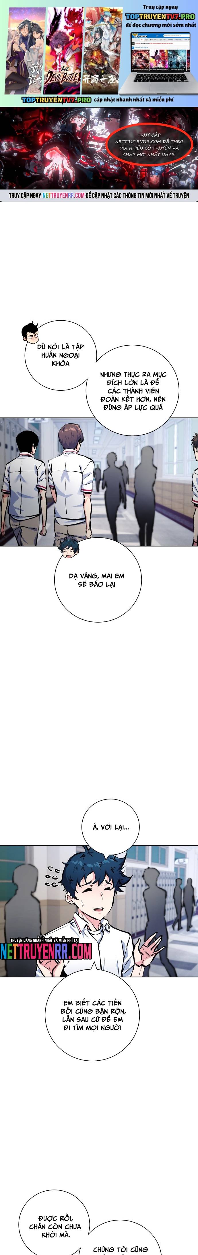 Góc Cao Khung Thành Chapter 182 - Trang 3