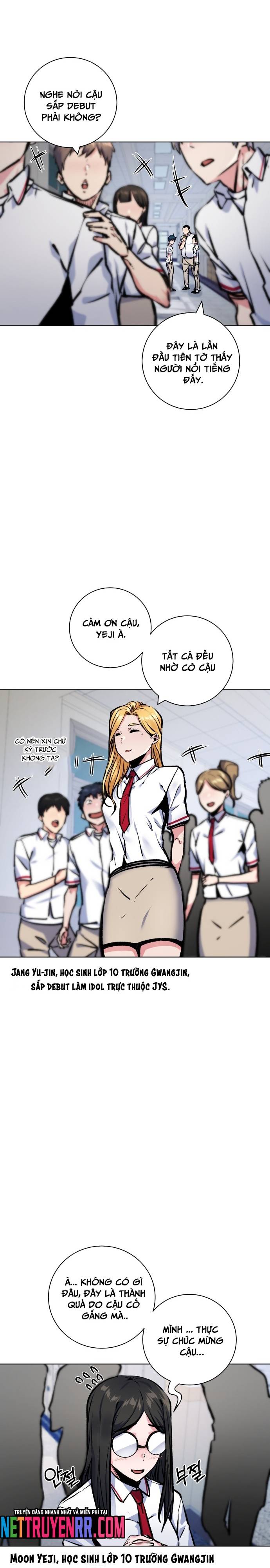 Góc Cao Khung Thành Chapter 182 - Trang 3