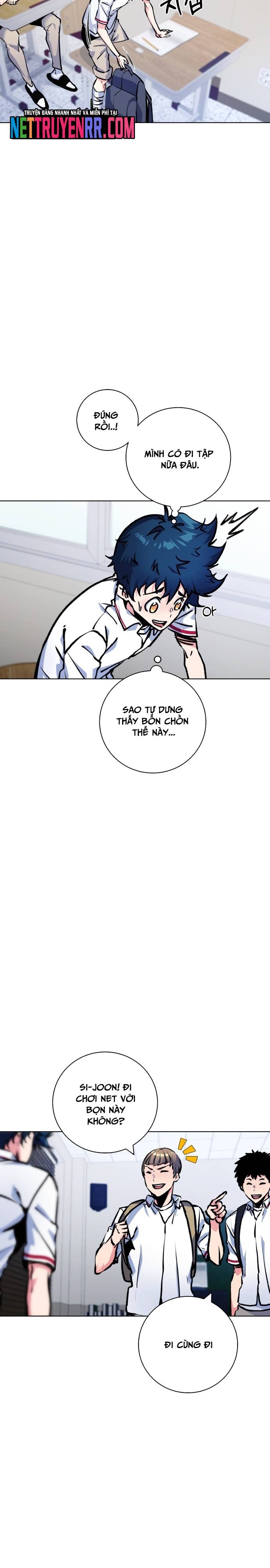 Góc Cao Khung Thành Chapter 182 - Trang 3
