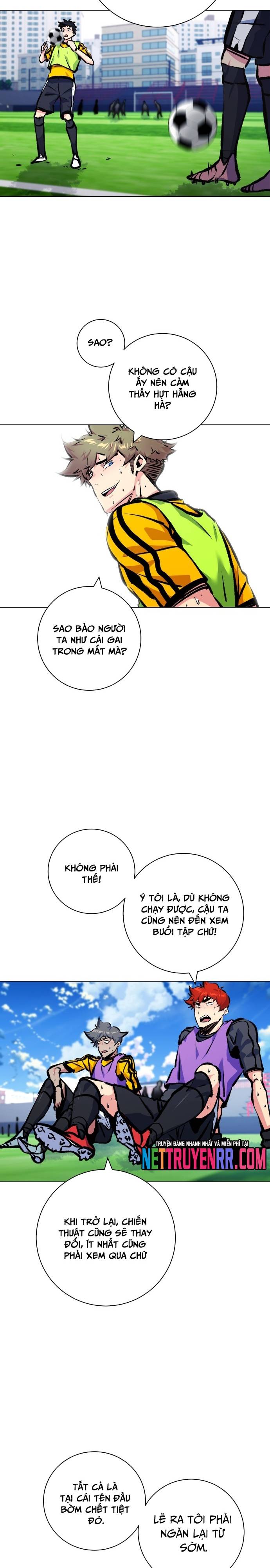 Góc Cao Khung Thành Chapter 182 - Trang 3