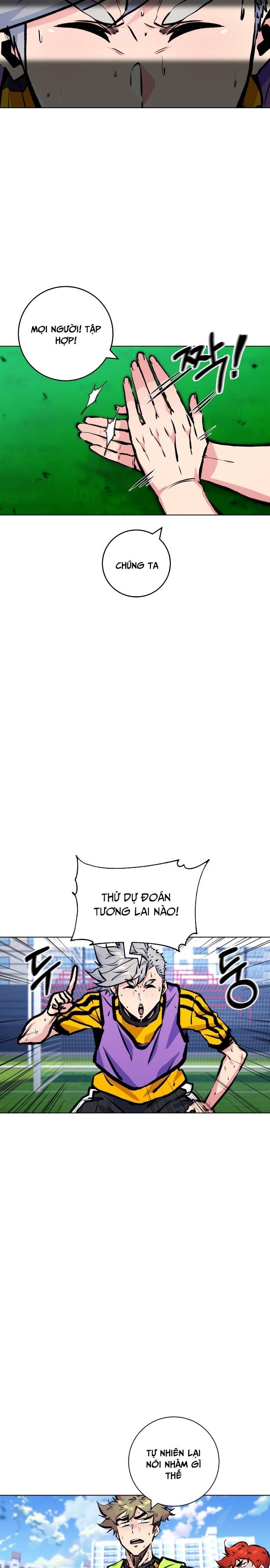 Góc Cao Khung Thành Chapter 182 - Trang 3