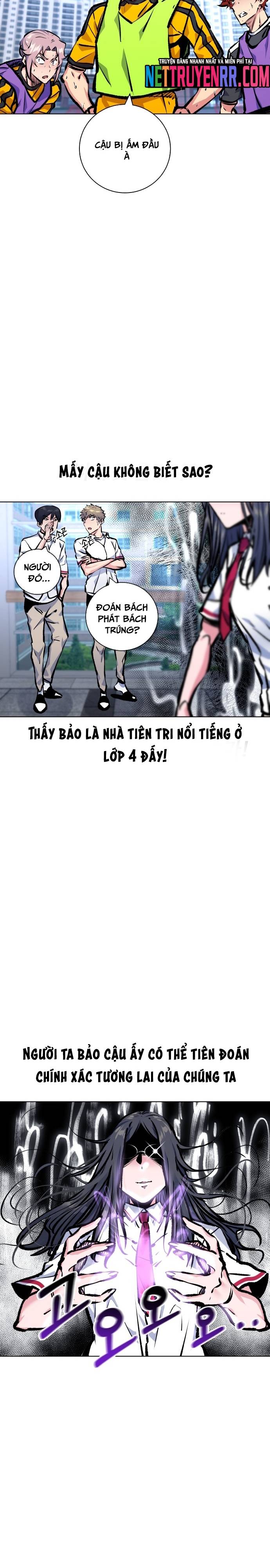 Góc Cao Khung Thành Chapter 182 - Trang 3