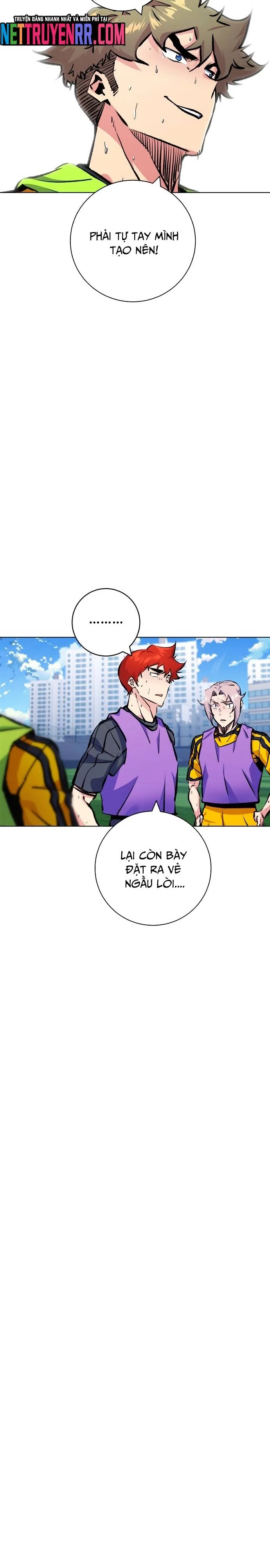 Góc Cao Khung Thành Chapter 182 - Trang 3