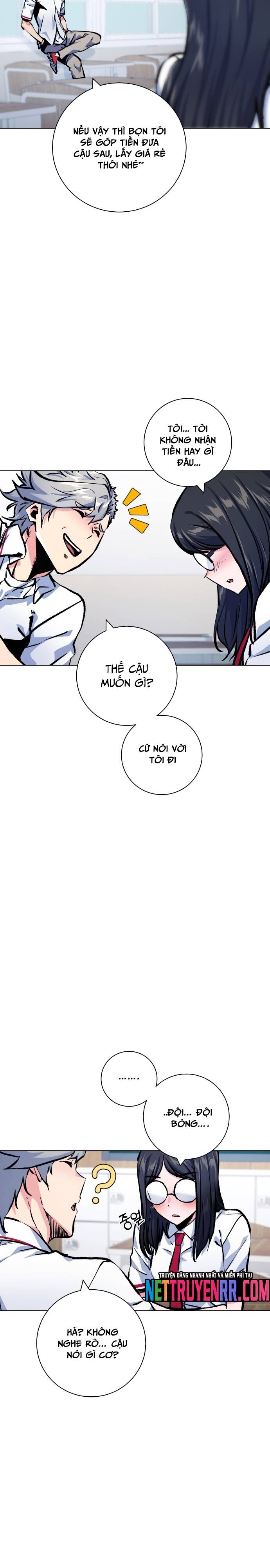 Góc Cao Khung Thành Chapter 182 - Trang 3