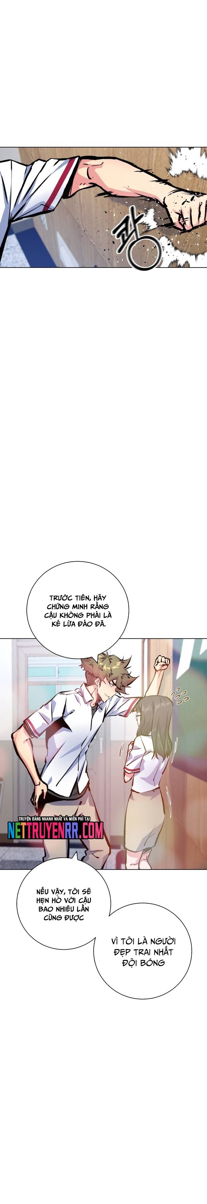 Góc Cao Khung Thành Chapter 182 - Trang 3