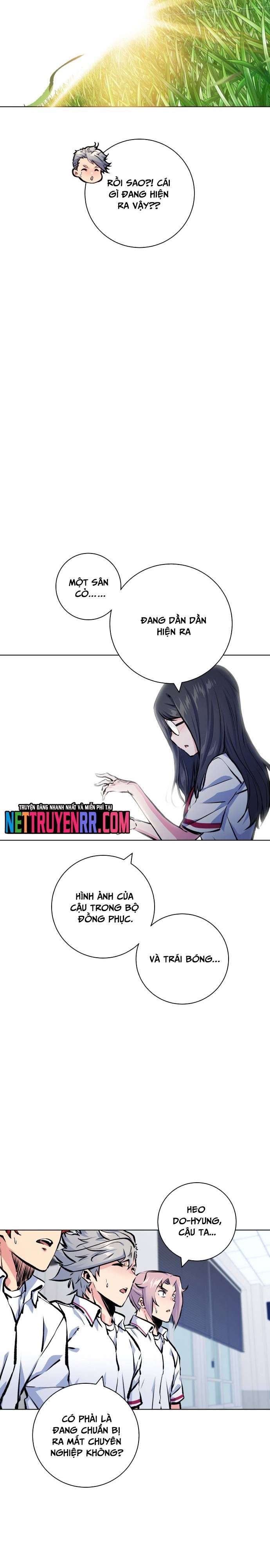 Góc Cao Khung Thành Chapter 182 - Trang 3