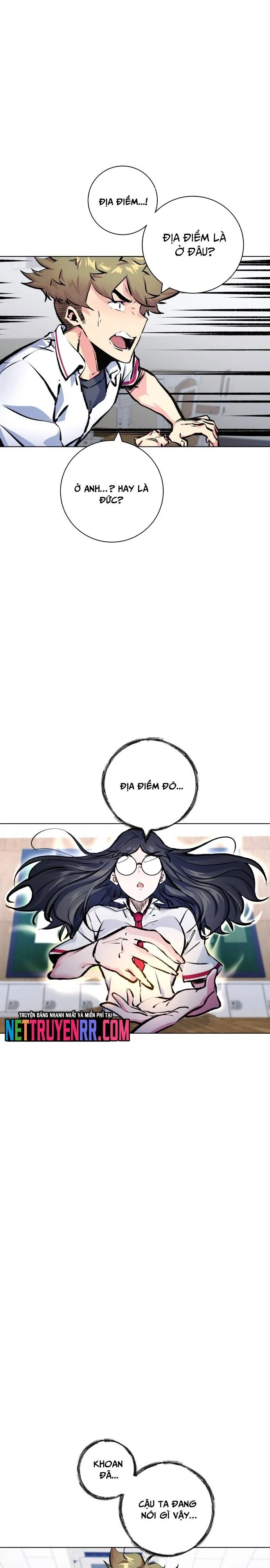Góc Cao Khung Thành Chapter 182 - Trang 3