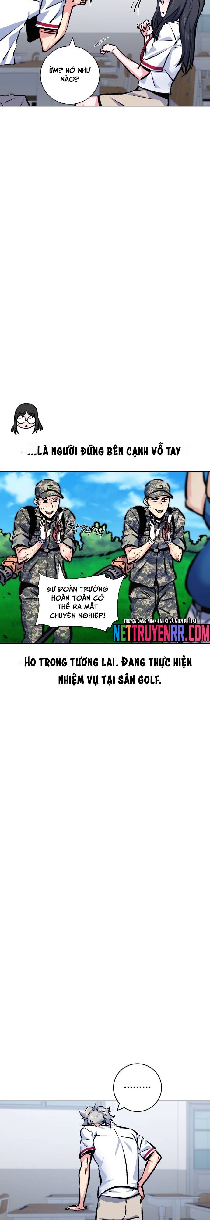 Góc Cao Khung Thành Chapter 182 - Trang 3