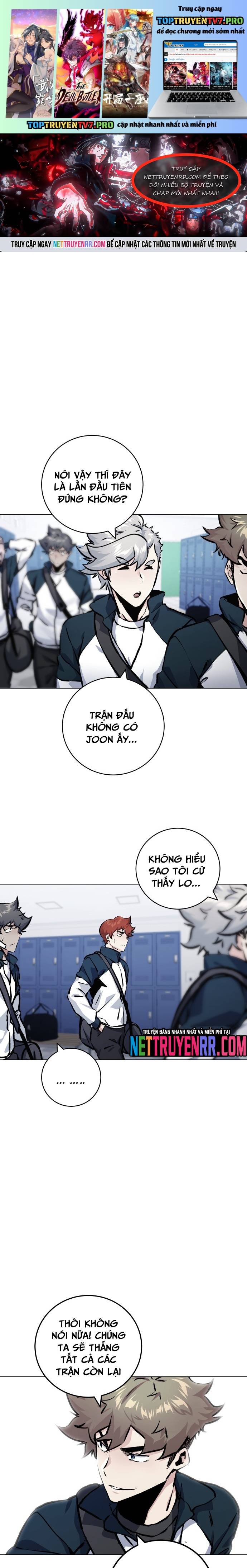 Góc Cao Khung Thành Chapter 186 - Trang 2