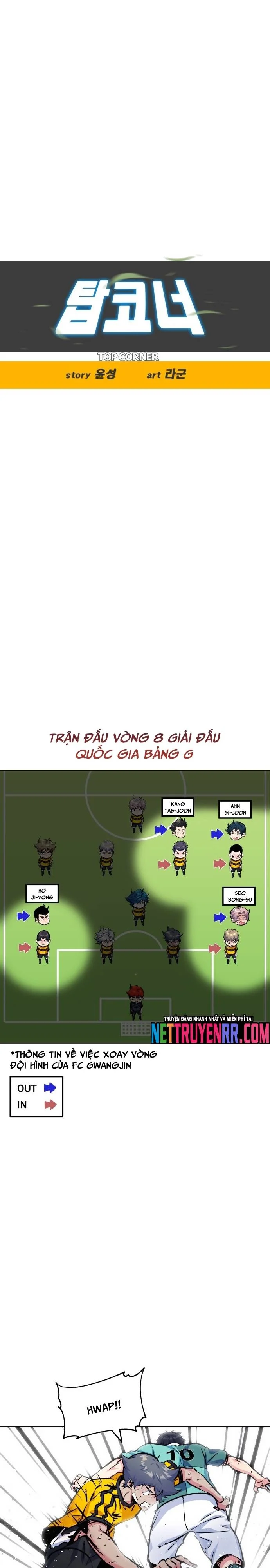 Góc Cao Khung Thành Chapter 186 - Trang 2