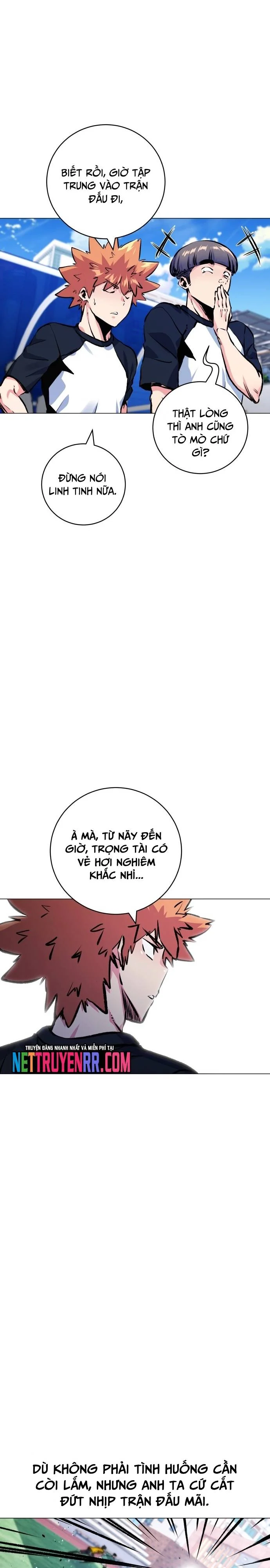 Góc Cao Khung Thành Chapter 186 - Trang 2
