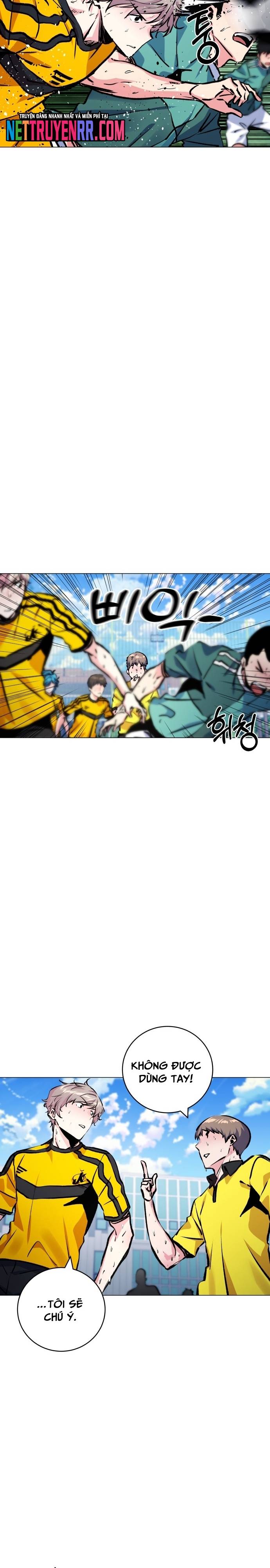 Góc Cao Khung Thành Chapter 186 - Trang 2