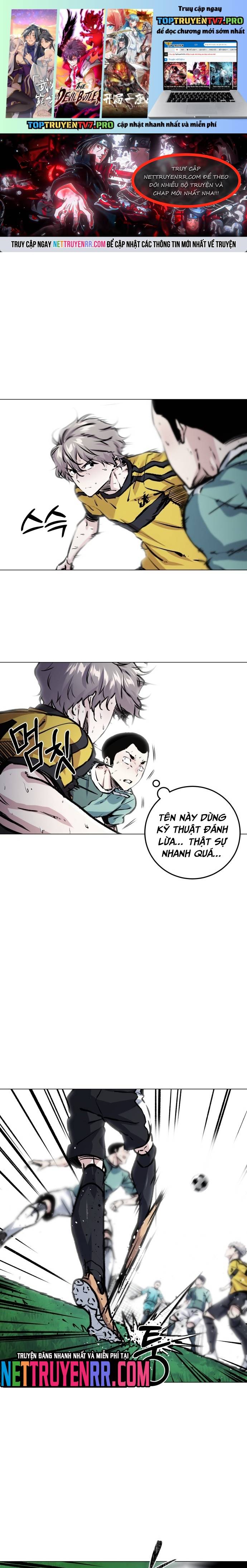 Góc Cao Khung Thành Chapter 187 - Trang 2