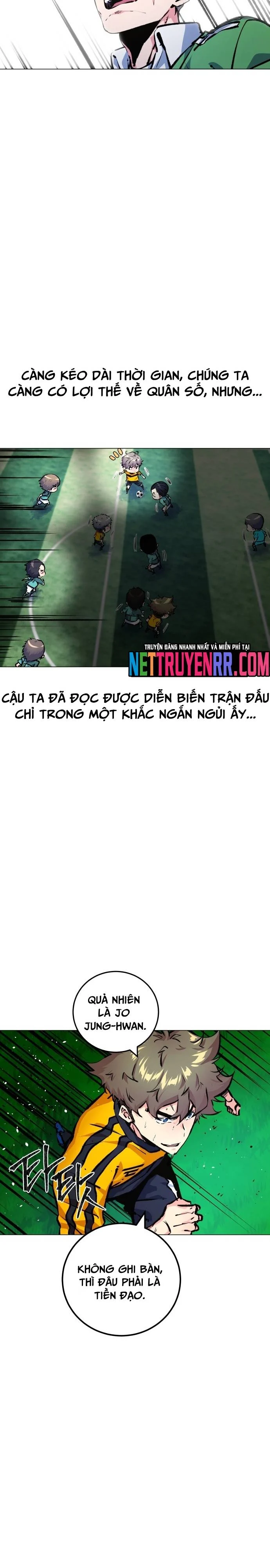 Góc Cao Khung Thành Chapter 187 - Trang 2