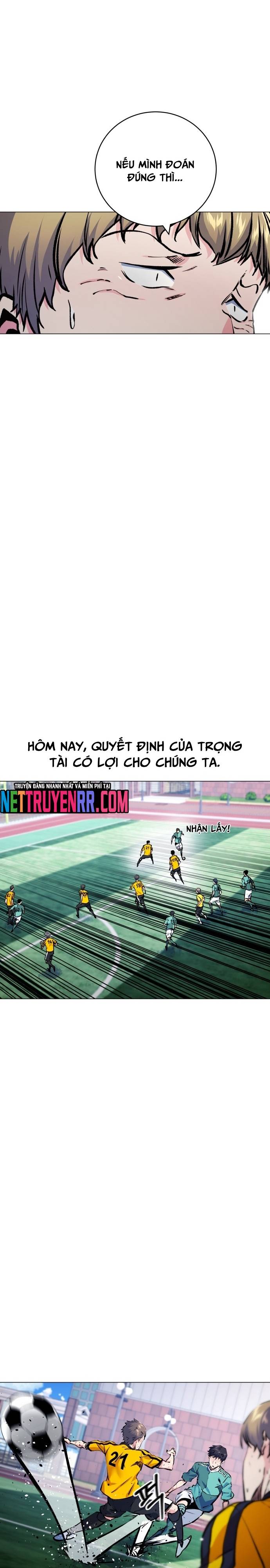 Góc Cao Khung Thành Chapter 187 - Trang 2