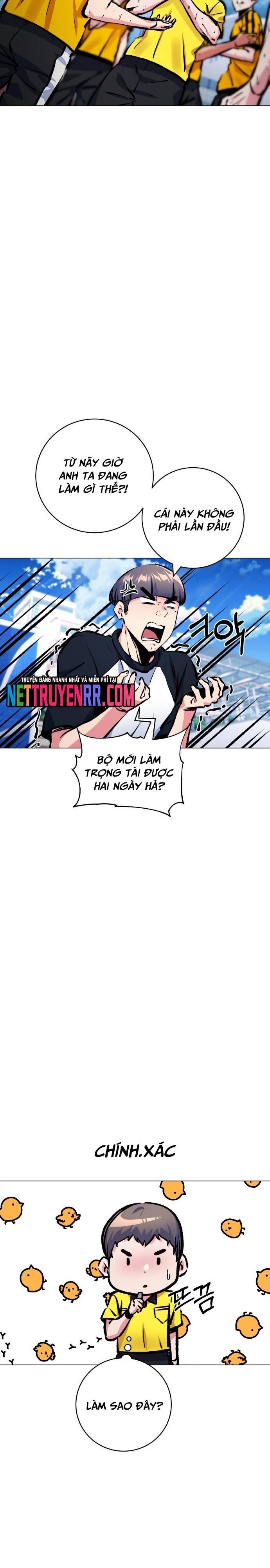 Góc Cao Khung Thành Chapter 187 - Trang 2