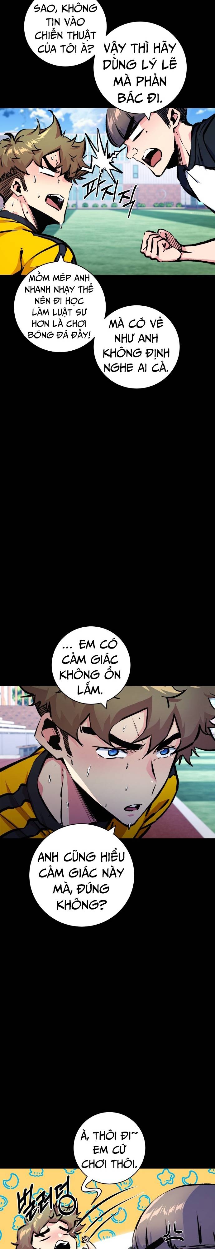 Góc Cao Khung Thành Chapter 188 - Trang 2