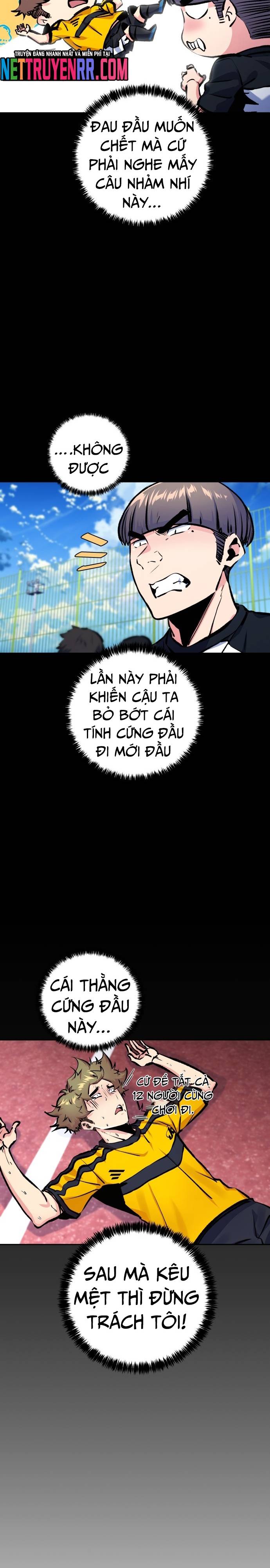 Góc Cao Khung Thành Chapter 188 - Trang 2