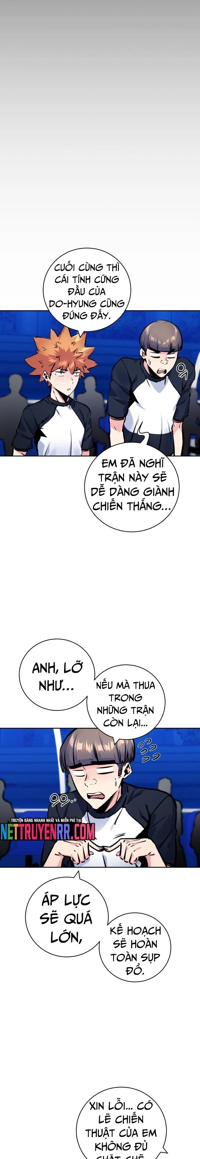 Góc Cao Khung Thành Chapter 188 - Trang 2