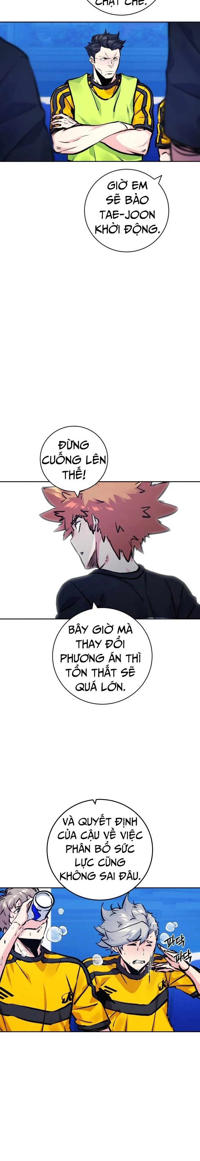 Góc Cao Khung Thành Chapter 188 - Trang 2