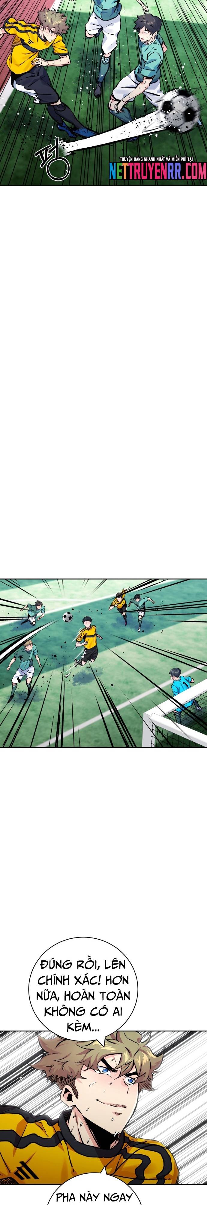 Góc Cao Khung Thành Chapter 188 - Trang 2