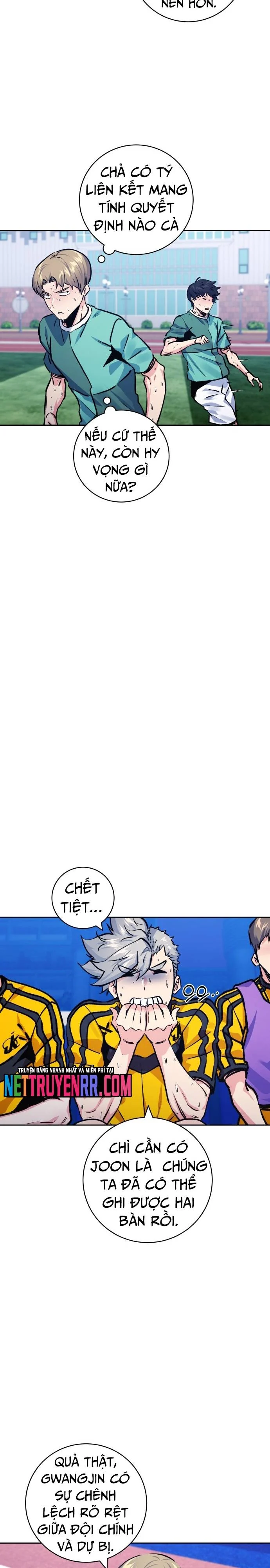 Góc Cao Khung Thành Chapter 188 - Trang 2