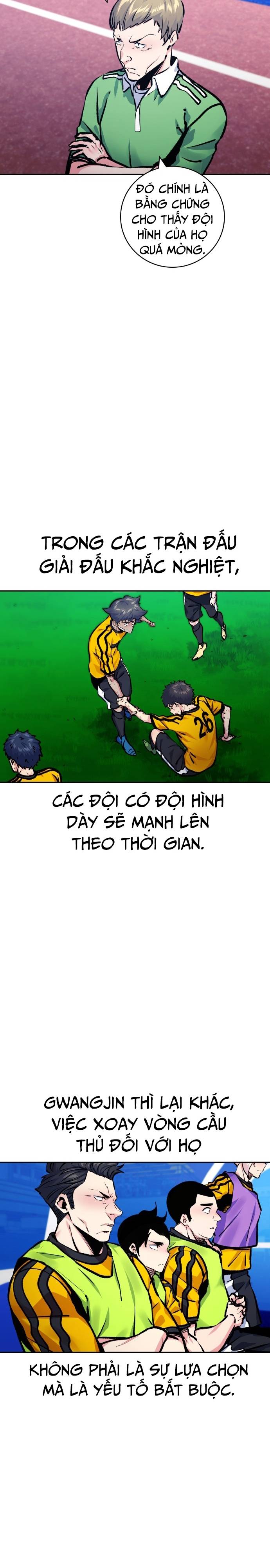 Góc Cao Khung Thành Chapter 188 - Trang 2