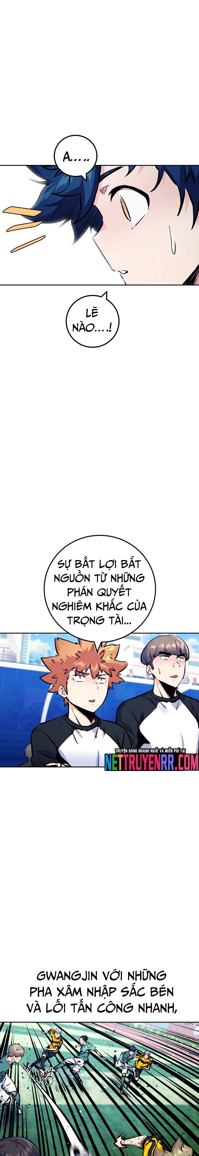 Góc Cao Khung Thành Chapter 188 - Trang 2