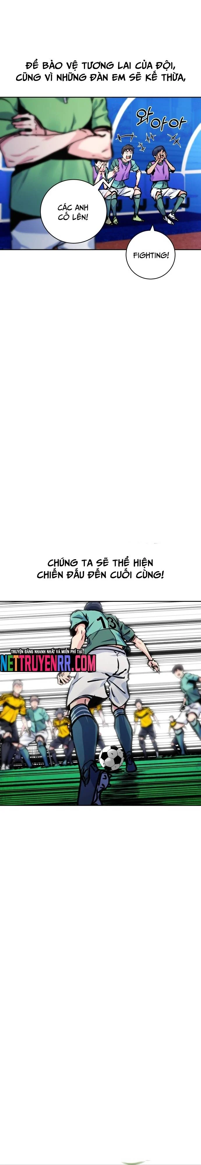 Góc Cao Khung Thành Chapter 189 - Trang 2