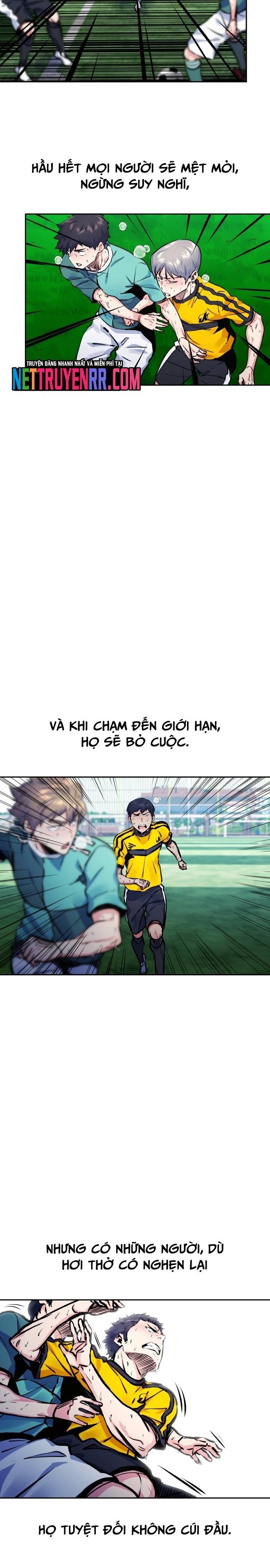 Góc Cao Khung Thành Chapter 189 - Trang 2