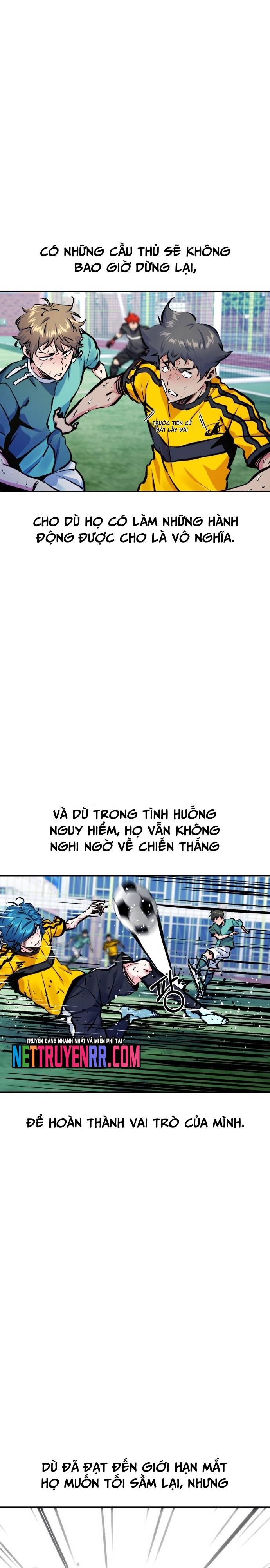 Góc Cao Khung Thành Chapter 189 - Trang 2