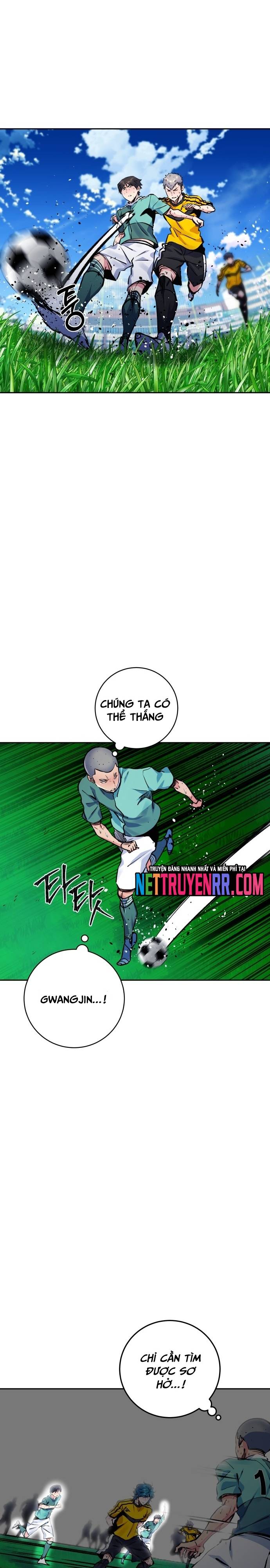 Góc Cao Khung Thành Chapter 189 - Trang 2